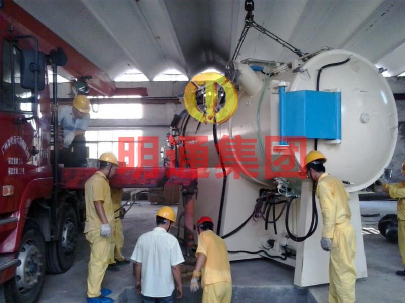 供應(yīng)工廠搬遷設(shè)備裝卸車安裝調(diào)試