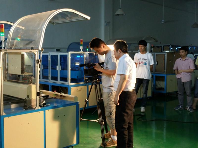 深圳專業(yè)制作企業(yè)宣傳片制作公司圖片