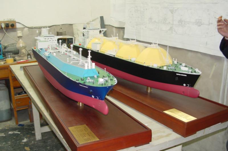 機械模型制作