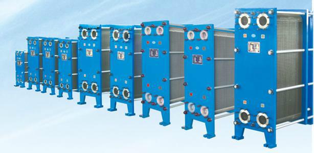 板式換熱器的原理