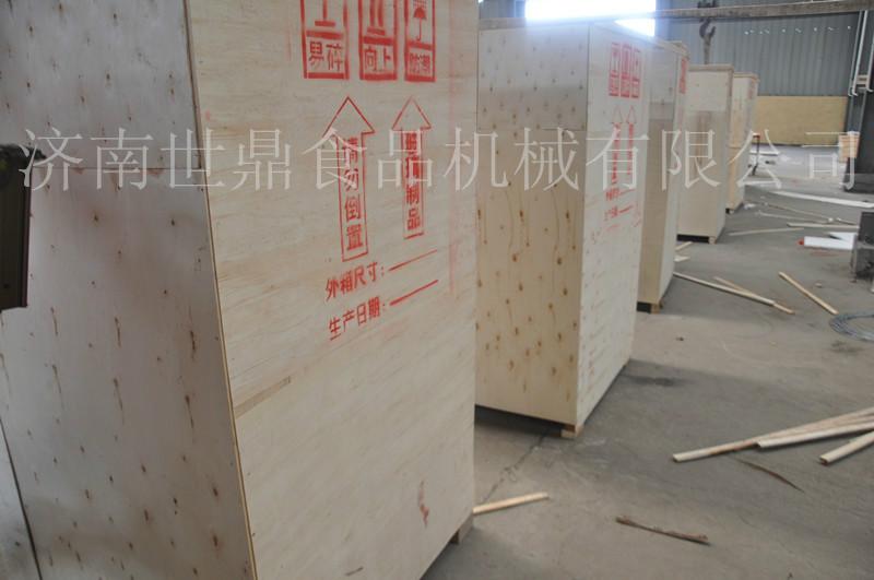 供應(yīng)濱州燃?xì)饽咎績(jī)捎眯D(zhuǎn)烤鴨爐多少錢