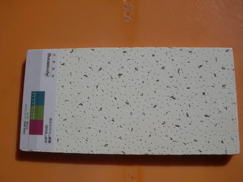 供應(yīng)阿姆斯壯毛毛蟲礦棉板雅麗吸音板