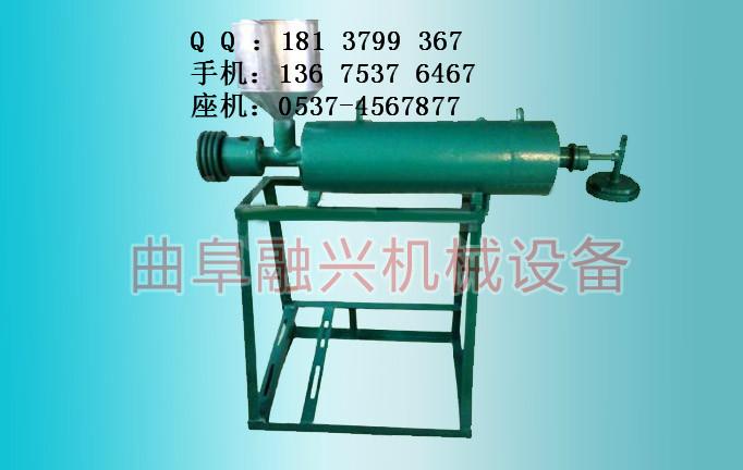 供應新型薯類淀粉機組價格設備