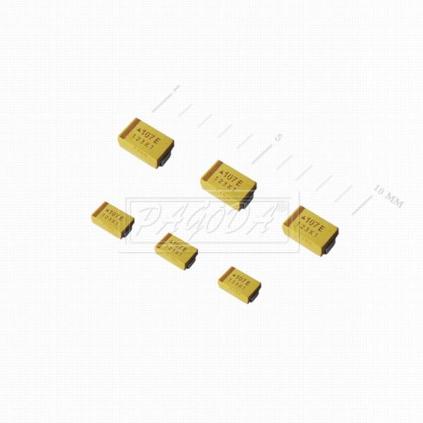 供應(yīng)B型鉭電容