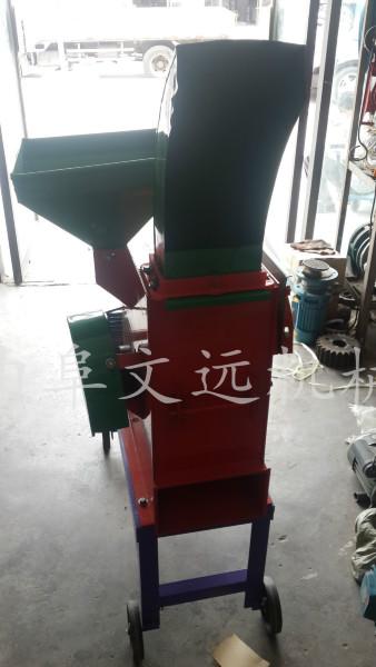 供應鍘草揉草粉碎一體機青草鍘草揉機