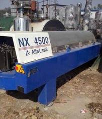 二手臥式螺旋沉降離心機圖片