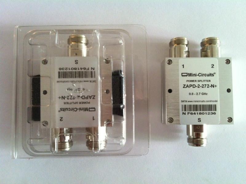 供應(yīng)Mini-circuits功分器ZN2P2-63-S+
