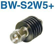 供應5瓦衰減器Mini-circuitsBW-S3W5+