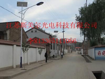 甘肃太阳能路灯/兰州太阳能路灯厂家/定西太阳能路灯价格图片