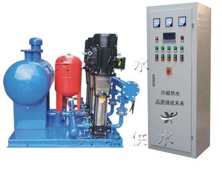 畢節(jié)無負壓供水設備機組圖片