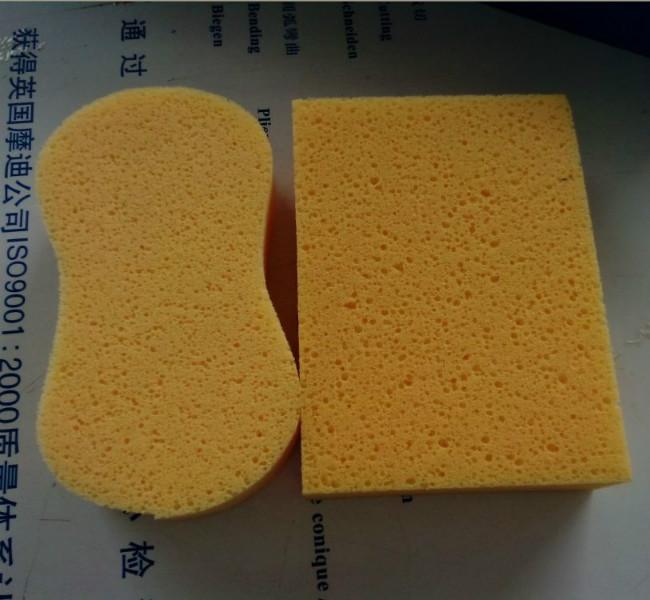 供應彩色清潔木漿棉/木漿棉百潔布