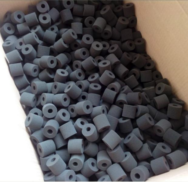 供應(yīng)聚氨酯海綿/海綿柱/海綿管