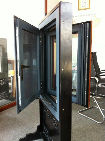 供應(yīng)斷橋鋁門窗鋁包木門窗價格合理咨詢電話0310-5301182