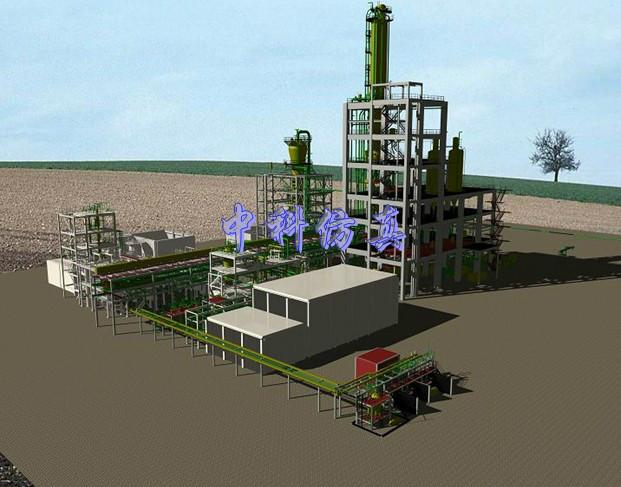 供應(yīng)合成氨仿真實(shí)訓(xùn)設(shè)備