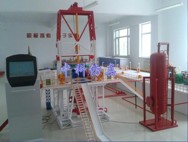 供應(yīng)井控技術(shù)與設(shè)備仿真實訓(xùn)