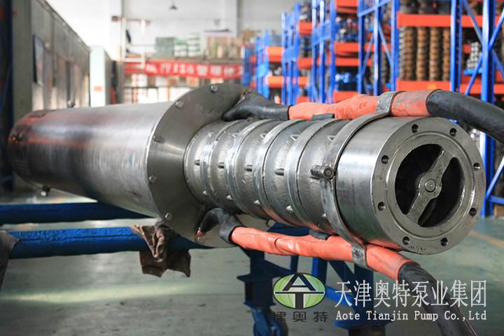 300QJ不銹鋼潛水泵使用條件 耐腐蝕潛水泵品牌