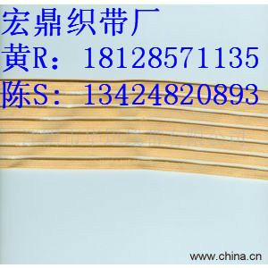 供應優(yōu)質(zhì)550mm絲光松緊帶廠家定做