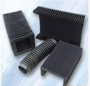 供應(yīng)德陽風琴導(dǎo)軌防護罩 方形防護罩 圓形防護罩