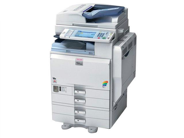 理光C3500/4500彩色數(shù)碼復(fù)合機(jī)圖片