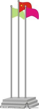 供应用于学校的镇江电动旗杆厂家，镇江电动旗杆厂家直销，镇江电动旗杆厂家电话，镇江电动旗杆安装厂家，镇江电动旗杆安装电话图片