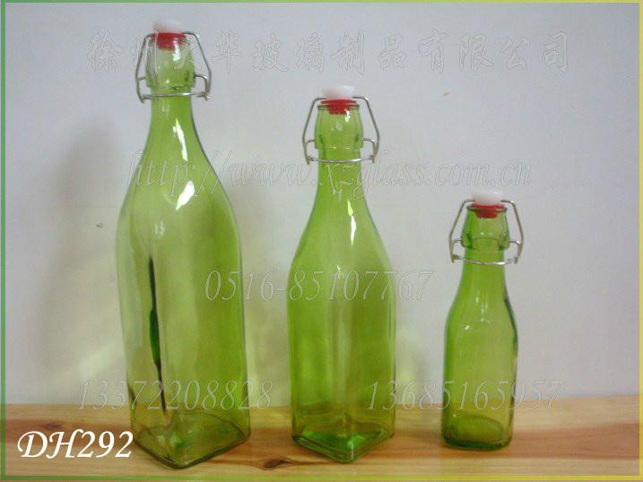 供應(yīng)深加工玻璃瓶