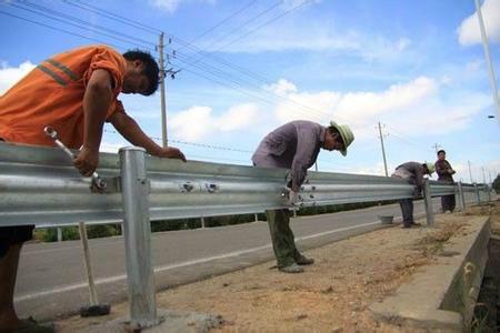 供应公路防撞栏波形护栏缆索护栏