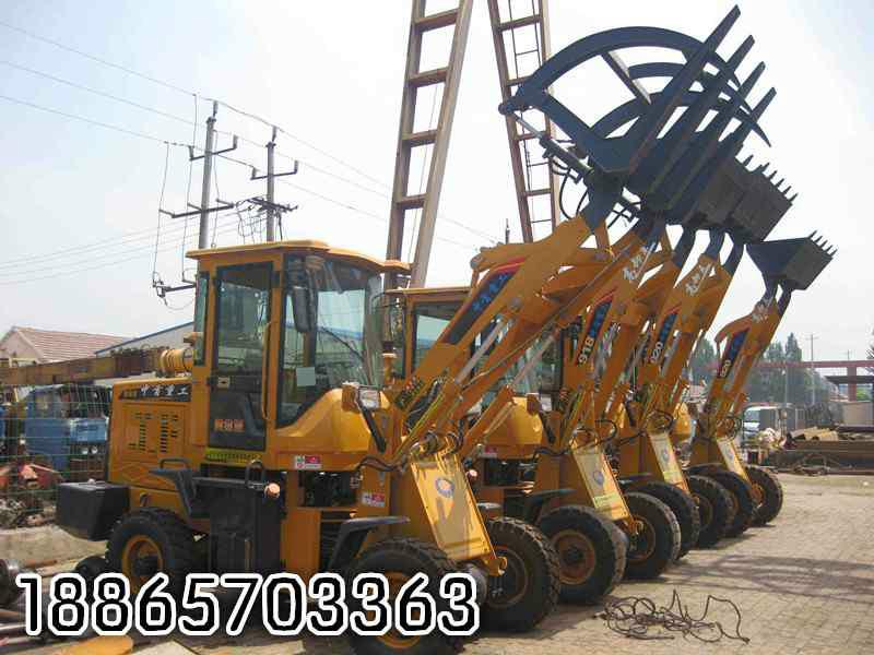 小型抓草機918改裝抓草機廠家專業(yè)改裝小抓木機