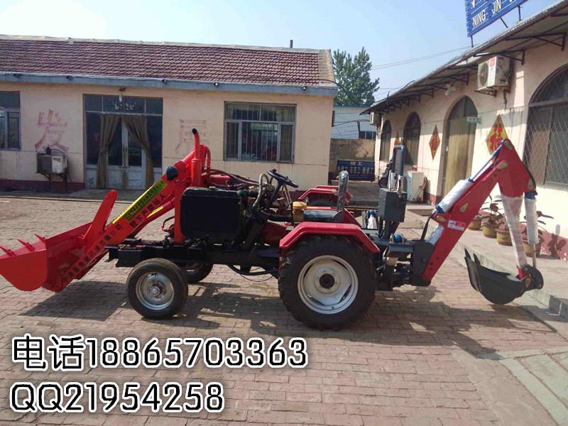 山東小型挖掘裝載機(jī)兩頭忙價(jià)格18865703363