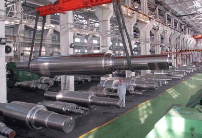 廣東CrWMn油鋼圖片