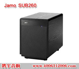 供应JAMO 尊宝低音炮 SUB260 音响 全新行货 实体店