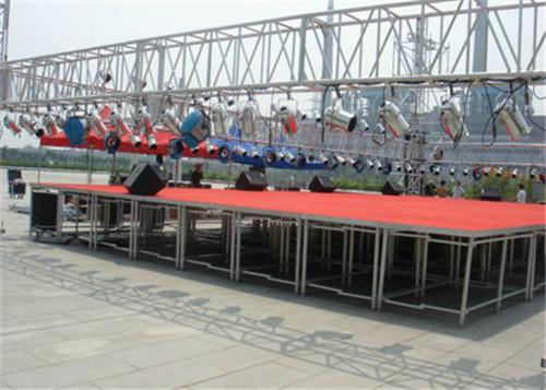 供應中山舞臺燈光音響物料租賃