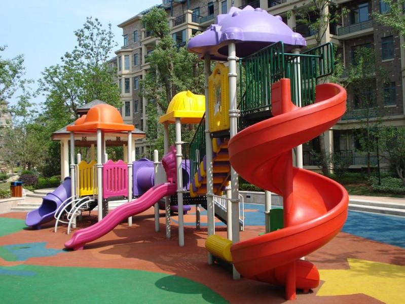 供應(yīng)兒童滑梯 江西游樂設(shè)備