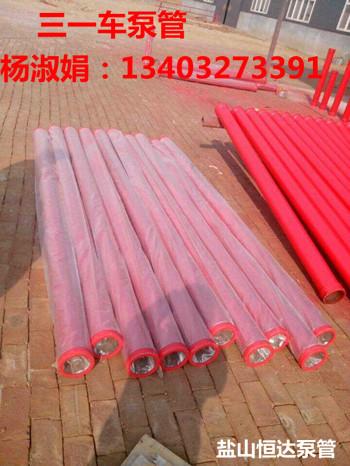 陜西渭南哪里耐磨泵管質(zhì)量好圖片