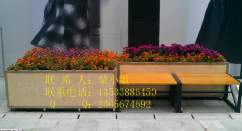 供應(yīng)實(shí)木花箱，實(shí)木花架，實(shí)木花槽