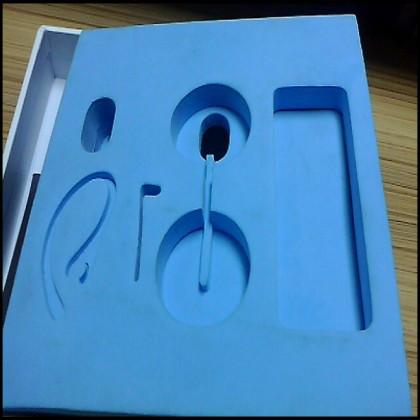 黑色EVA包裝盒內(nèi)襯海綿墊