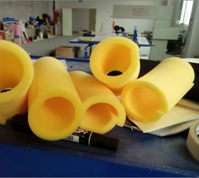 供應(yīng)橡塑海綿保溫材料橡塑海綿保溫管