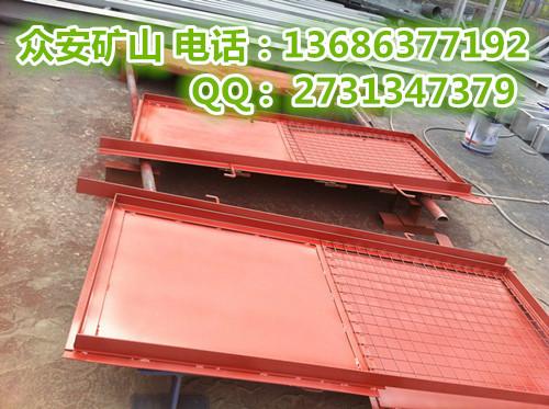 防火柵欄門圖片/防火柵欄門樣板圖 (2)