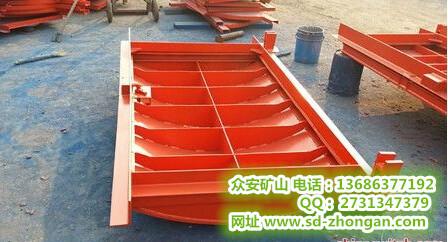 防火柵欄門圖片/防火柵欄門樣板圖 (4)