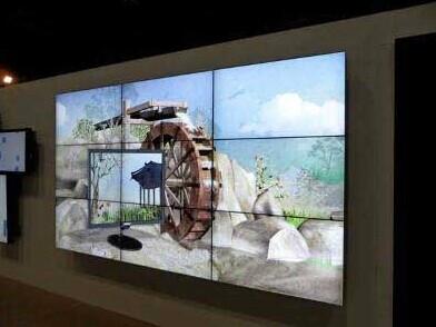 供應江西47寸液晶拼接（4.9mm拼縫）