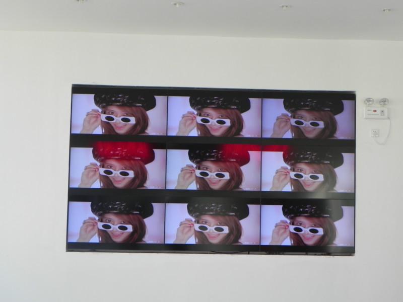 供應(yīng)江西新余【原裝LG42寸液晶拼接屏】