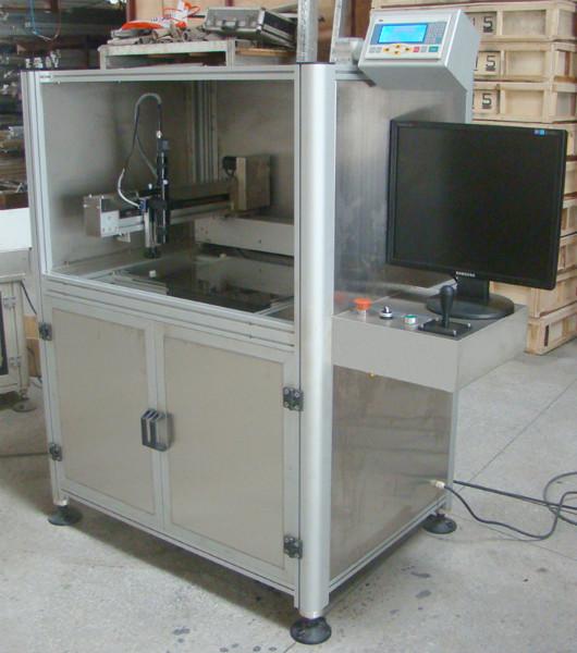 供應電子產(chǎn)品XY噴碼裝置