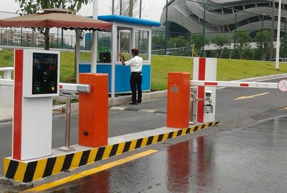 荊州市停車場道閘監(jiān)控攝像頭