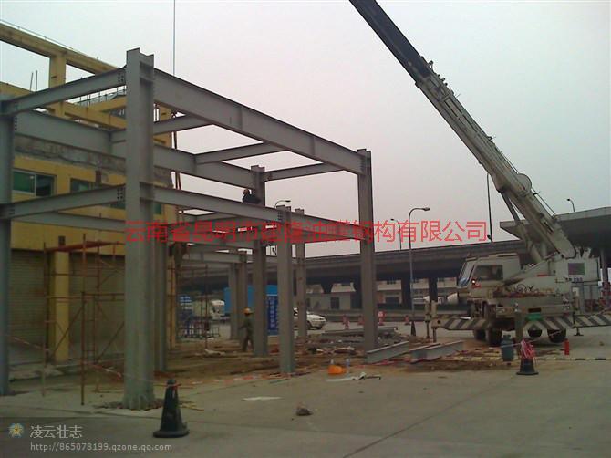 供應鋼構車間云南鋼構車間制作企業(yè)鋼構車間*報價