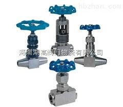 J63Y高溫高壓針型閥圖片