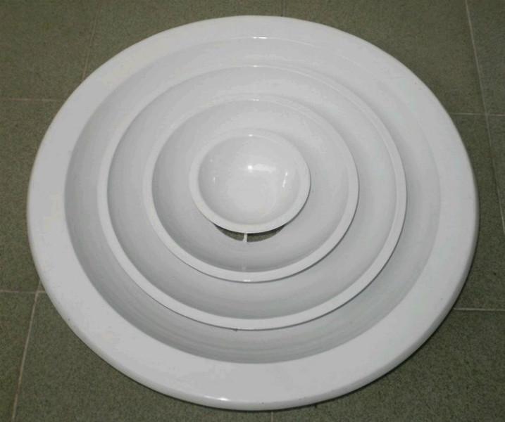 圓形散流器圖片