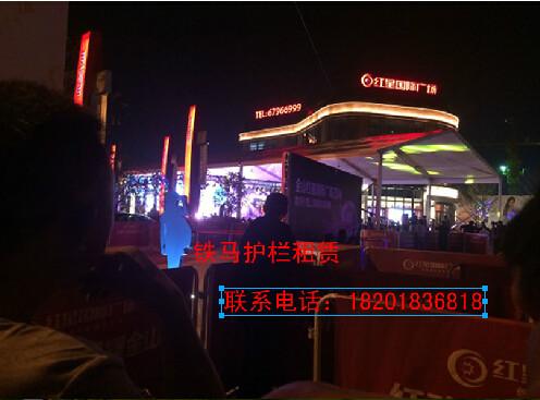 供應(yīng)黑色鐵馬出租 出租臨時(shí)鐵馬