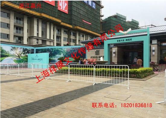 供應(yīng)浙江鐵馬護欄出租