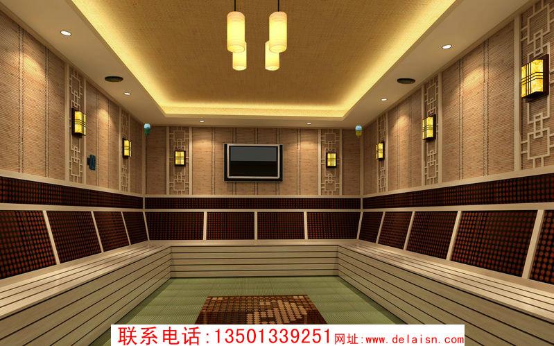 供應汗蒸房廠家