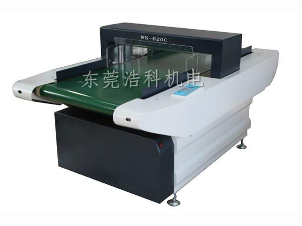 供應(yīng)服裝玩具自動檢針機