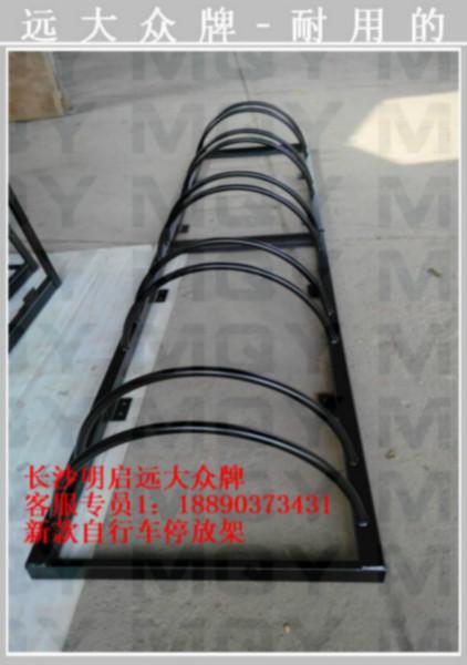 供應(yīng)石家莊圓環(huán)自行車停放架子，圓環(huán)電動(dòng)車停放架子，石家莊電動(dòng)車停放架